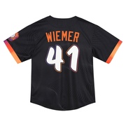 Anthracite Limited Joey Wiemer Toddler San Francisco Giants 2025 City Connect Jersey