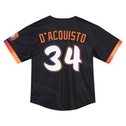 Anthracite Limited John D'acquisto Toddler San Francisco Giants 2025 City Connect Jersey