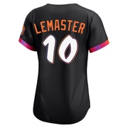Anthracite Limited Johnnie Lemaster Women's San Francisco Giants 2025 City Connect Jersey