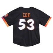 Anthracite Limited Jonah Cox Toddler San Francisco Giants 2025 City Connect Jersey