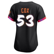 Anthracite Limited Jonah Cox Women's San Francisco Giants 2025 City Connect Jersey