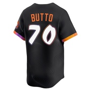 Anthracite Limited Jose Butto Men's San Francisco Giants 2025 City Connect Jersey