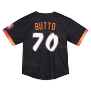 Anthracite Limited Jose Butto Toddler San Francisco Giants 2025 City Connect Jersey