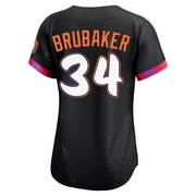Anthracite Limited JT Brubaker Women's San Francisco Giants 2025 City Connect Jersey