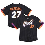 Anthracite Limited Juan Marichal Toddler San Francisco Giants 2025 City Connect Jersey