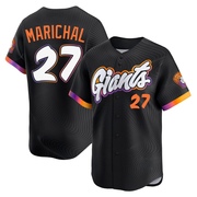 Anthracite Limited Juan Marichal Youth San Francisco Giants 2025 City Connect Jersey