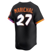 Anthracite Limited Juan Marichal Youth San Francisco Giants 2025 City Connect Jersey