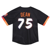 Anthracite Limited Justin Dean Toddler San Francisco Giants 2025 City Connect Jersey