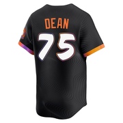 Anthracite Limited Justin Dean Youth San Francisco Giants 2025 City Connect Jersey