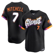 Anthracite Limited Kevin Mitchell Men's San Francisco Giants 2025 City Connect Jersey