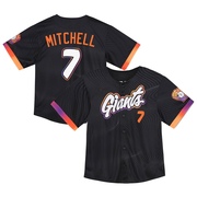 Anthracite Limited Kevin Mitchell Toddler San Francisco Giants 2025 City Connect Jersey