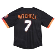 Anthracite Limited Kevin Mitchell Toddler San Francisco Giants 2025 City Connect Jersey