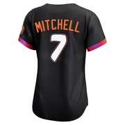 Anthracite Limited Kevin Mitchell Women's San Francisco Giants 2025 City Connect Jersey