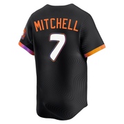 Anthracite Limited Kevin Mitchell Youth San Francisco Giants 2025 City Connect Jersey