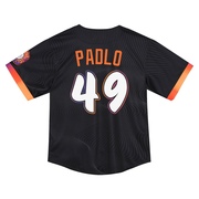 Anthracite Limited Kevin Padlo Toddler San Francisco Giants 2025 City Connect Jersey