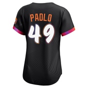 Anthracite Limited Kevin Padlo Women's San Francisco Giants 2025 City Connect Jersey