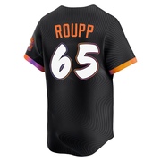 Anthracite Limited Landen Roupp Men's San Francisco Giants 2025 City Connect Jersey