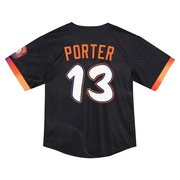 Anthracite Limited Logan Porter Toddler San Francisco Giants 2025 City Connect Jersey