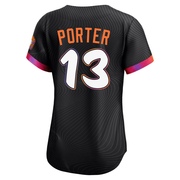 Anthracite Limited Logan Porter Women's San Francisco Giants 2025 City Connect Jersey