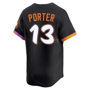Anthracite Limited Logan Porter Youth San Francisco Giants 2025 City Connect Jersey