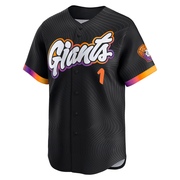 Anthracite Limited Luis Arraez Men's San Francisco Giants 2025 City Connect Jersey