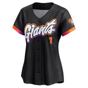 Anthracite Limited Luis Arraez Women's San Francisco Giants 2025 City Connect Jersey
