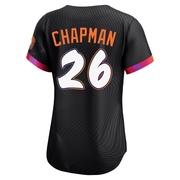 Anthracite Limited Matt Chapman Women's San Francisco Giants 2025 City Connect Jersey