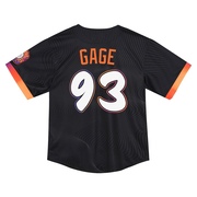 Anthracite Limited Matt Gage Toddler San Francisco Giants 2025 City Connect Jersey