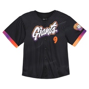 Anthracite Limited Matt Williams Toddler San Francisco Giants 2025 City Connect Jersey