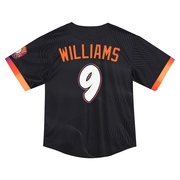 Anthracite Limited Matt Williams Toddler San Francisco Giants 2025 City Connect Jersey