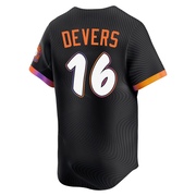 Anthracite Limited Rafael Devers Men's San Francisco Giants 2025 City Connect Jersey