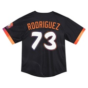Anthracite Limited Randy Rodriguez Toddler San Francisco Giants 2025 City Connect Jersey