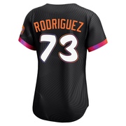 Anthracite Limited Randy Rodriguez Women's San Francisco Giants 2025 City Connect Jersey
