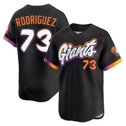 Anthracite Limited Randy Rodriguez Youth San Francisco Giants 2025 City Connect Jersey