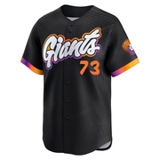 Anthracite Limited Randy Rodriguez Youth San Francisco Giants 2025 City Connect Jersey