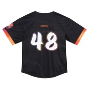 Anthracite Limited Reiver Sanmartin Toddler San Francisco Giants 2025 City Connect Jersey