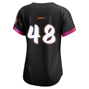 Anthracite Limited Reiver Sanmartin Women's San Francisco Giants 2025 City Connect Jersey