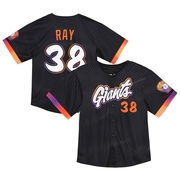 Anthracite Limited Robbie Ray Toddler San Francisco Giants 2025 City Connect Jersey