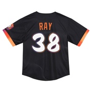 Anthracite Limited Robbie Ray Toddler San Francisco Giants 2025 City Connect Jersey