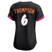 Anthracite Limited Robby Thompson Women's San Francisco Giants 2025 City Connect Jersey