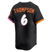 Anthracite Limited Robby Thompson Youth San Francisco Giants 2025 City Connect Jersey