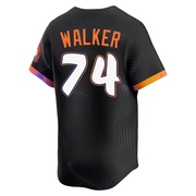 Anthracite Limited Ryan Walker Men's San Francisco Giants 2025 City Connect Jersey