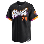 Anthracite Limited Ryan Walker Youth San Francisco Giants 2025 City Connect Jersey
