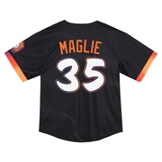Anthracite Limited Sal Maglie Toddler San Francisco Giants 2025 City Connect Jersey