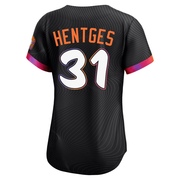 Anthracite Limited Sam Hentges Women's San Francisco Giants 2025 City Connect Jersey