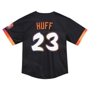 Anthracite Limited Sam Huff Toddler San Francisco Giants 2025 City Connect Jersey