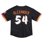 Anthracite Limited Scott Alexander Toddler San Francisco Giants 2025 City Connect Jersey