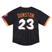 Anthracite Limited Shawon Dunston Toddler San Francisco Giants 2025 City Connect Jersey