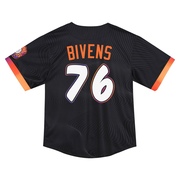 Anthracite Limited Spencer Bivens Toddler San Francisco Giants 2025 City Connect Jersey