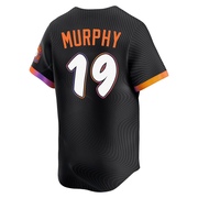 Anthracite Limited Tom Murphy Men's San Francisco Giants 2025 City Connect Jersey